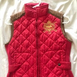 Ralph Lauren vest